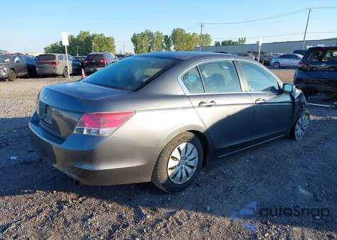 2008 Honda Accord Lx from USA, damaged, VIN 1HGCP26328A158076